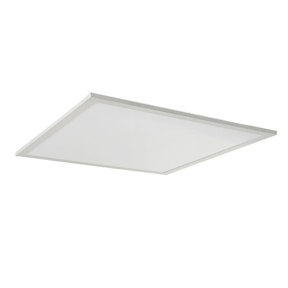 Arcchio Tinus LED-panel, RGB, 62 cm x 62 cm| Butikkbelysning|Kontorbelysning