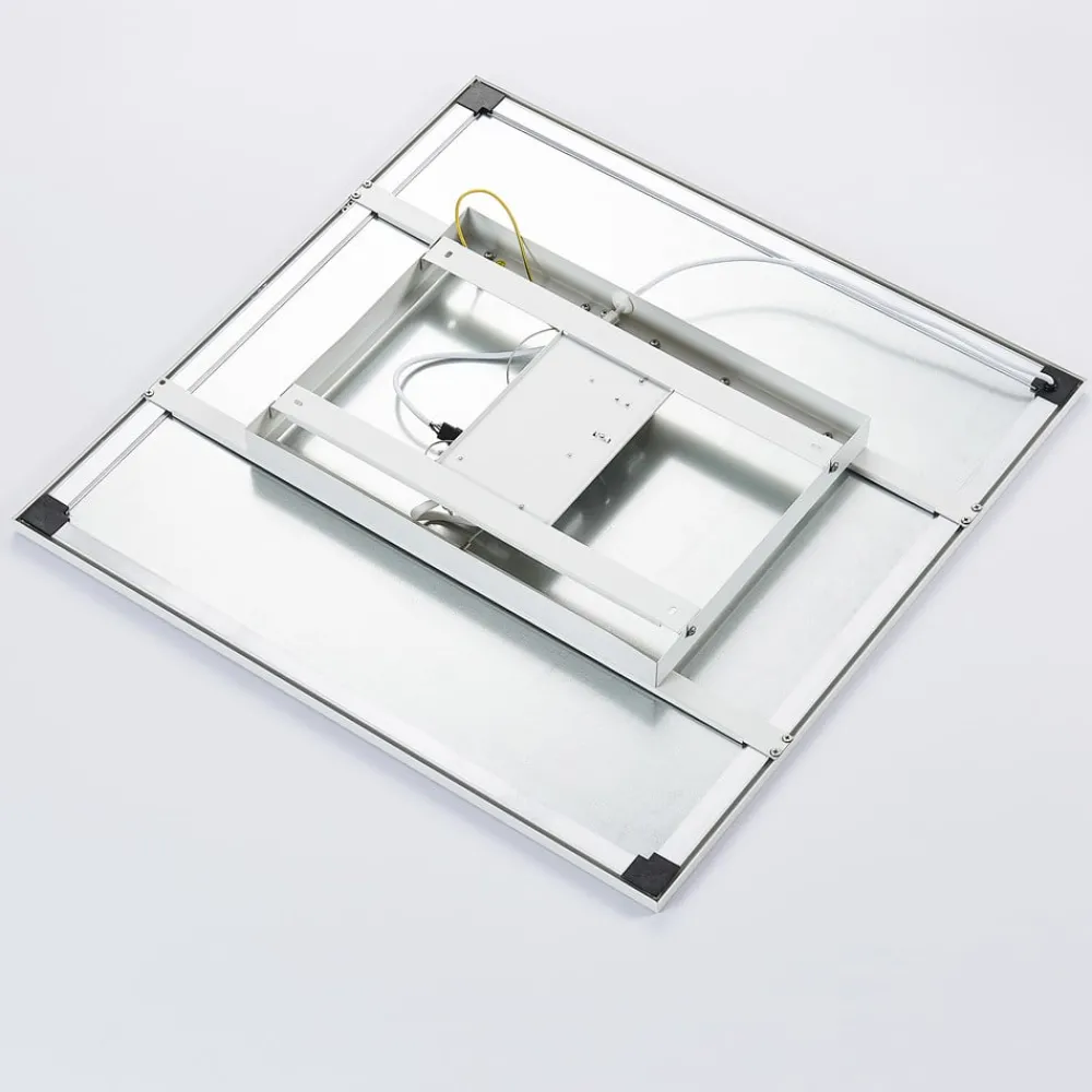 Arcchio Tinus LED-panel, RGB, 62 cm x 62 cm| Butikkbelysning|Kontorbelysning