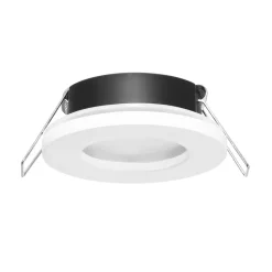 Arcchio -downlight Sylvi hvit Ø 8,2 cm| Butikkbelysning|Downlights