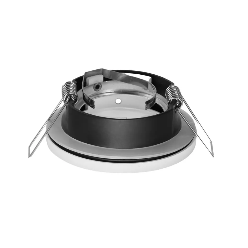 Arcchio -downlight Sylvi hvit Ø 8,2 cm| Butikkbelysning|Downlights