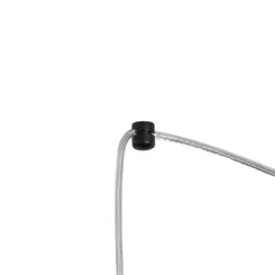 EMIBIG LIGHTING Ascot pendellampe, beige, Ø 38 cm, stoff, desentralisert| Pendellamper