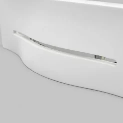 Lindby Attraktiv vegglampe Lilia i gips| Vegglamper