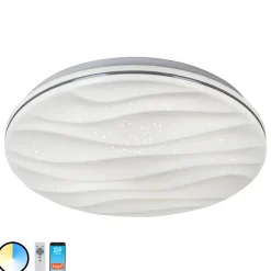 Näve Austin LED-taklampe med app-styring Discount