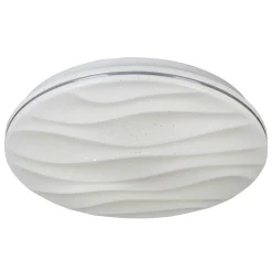 Näve Austin LED-taklampe med app-styring Discount