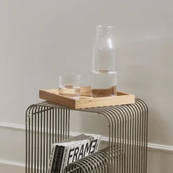 AYTM Unity brett, eik, lengde 35 cm, bredde 35 cm, tre| Møbel Og Interiør