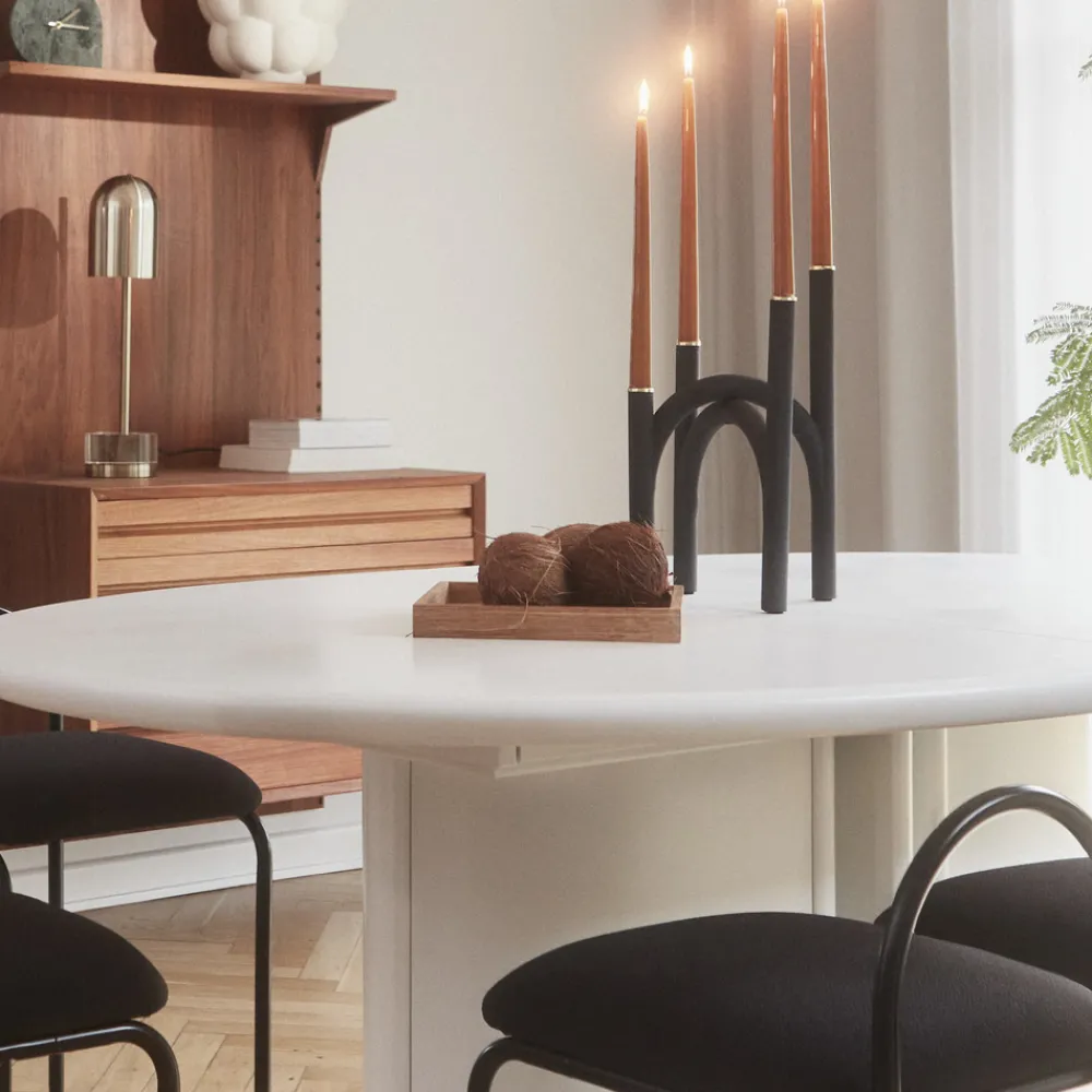 AYTM Unity brett, eik, lengde 35 cm, bredde 35 cm, tre| Møbel Og Interiør