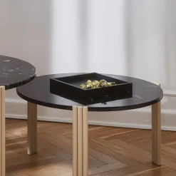 AYTM Unity brett, svart, lengde 35 cm, bredde 35 cm, tre New