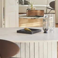 AYTM Unity brett, svart, lengde 35 cm, bredde 35 cm, tre New