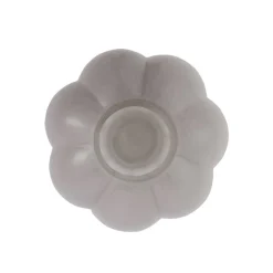 AYTM Uva-vase, Ø 26 cm, duegrå, glass, munnblåst| Møbel Og Interiør