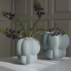 AYTM Uva-vase, keramikk, grønn, Ø 20 cm, drueform Hot