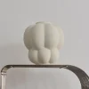 AYTM Uva-vase, keramikk, hvit, Ø 20 cm, drueform| Møbel Og Interiør