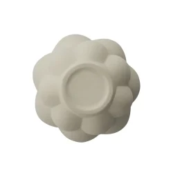 AYTM Uva-vase, keramikk, hvit, Ø 20 cm, drueform| Møbel Og Interiør