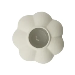 AYTM Uva-vase, keramikk, hvit, Ø 20 cm, drueform| Møbel Og Interiør