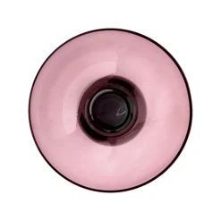 AYTM Vase Torus, rosa, Ø 25 cm, høyde 33 cm, glass Online