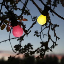 STAR TRADING B22 0,9W LED-pære, rød| B22 Pærer|Led-Pærer