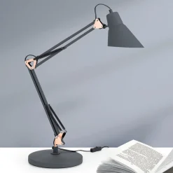 ORION Bachelor bordlampe, trippel justerbar Discount