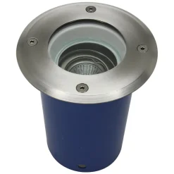 Heitronic Bakkespot med høyspenning, svingbar 25°, innfelt i gulvet Best