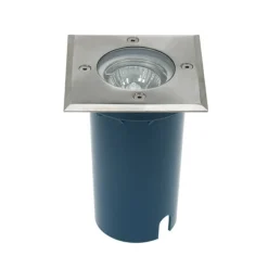 Heitronic Bakkespot Potsdam, IP67, kantet| Nedfelt Utebelysning|Utespotter