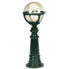 K.S. Verlichting Bali veilampe, grønn| Gatebelysning, Pullert Belysning