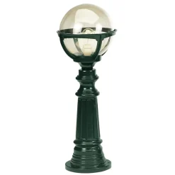 K.S. Verlichting Bali veilampe, grønn| Gatebelysning, Pullert Belysning