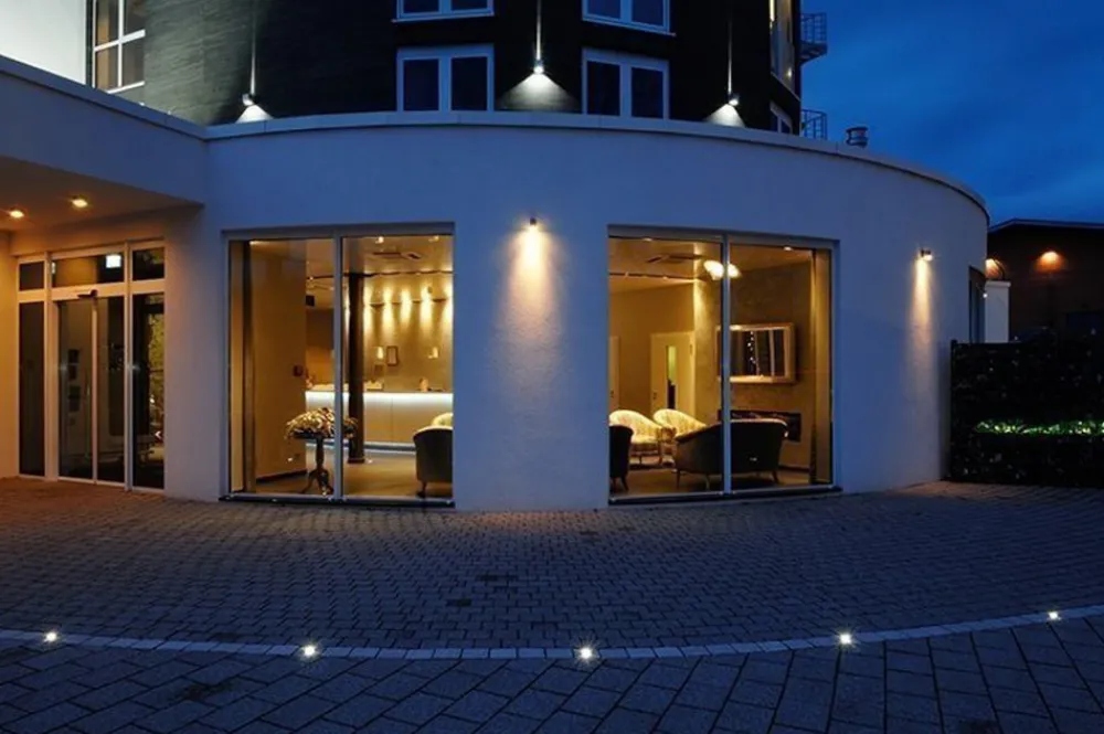 Deko-Light Basic Round LED-bakkespot IP67 3 000K Online