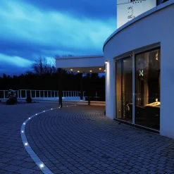 Deko-Light Basic Round LED-bakkespot IP67 3 000K Online