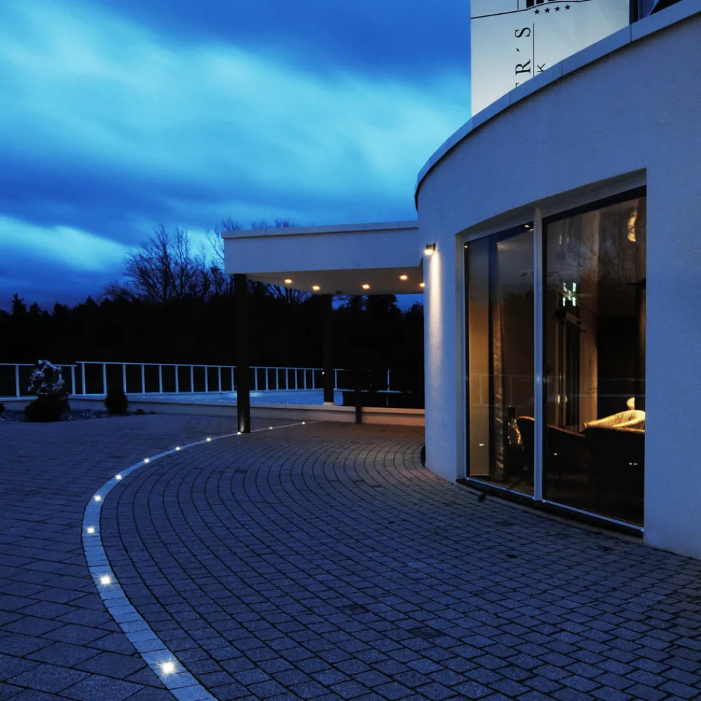 Deko-Light Basic Round LED-bakkespot IP67 3 000K Online