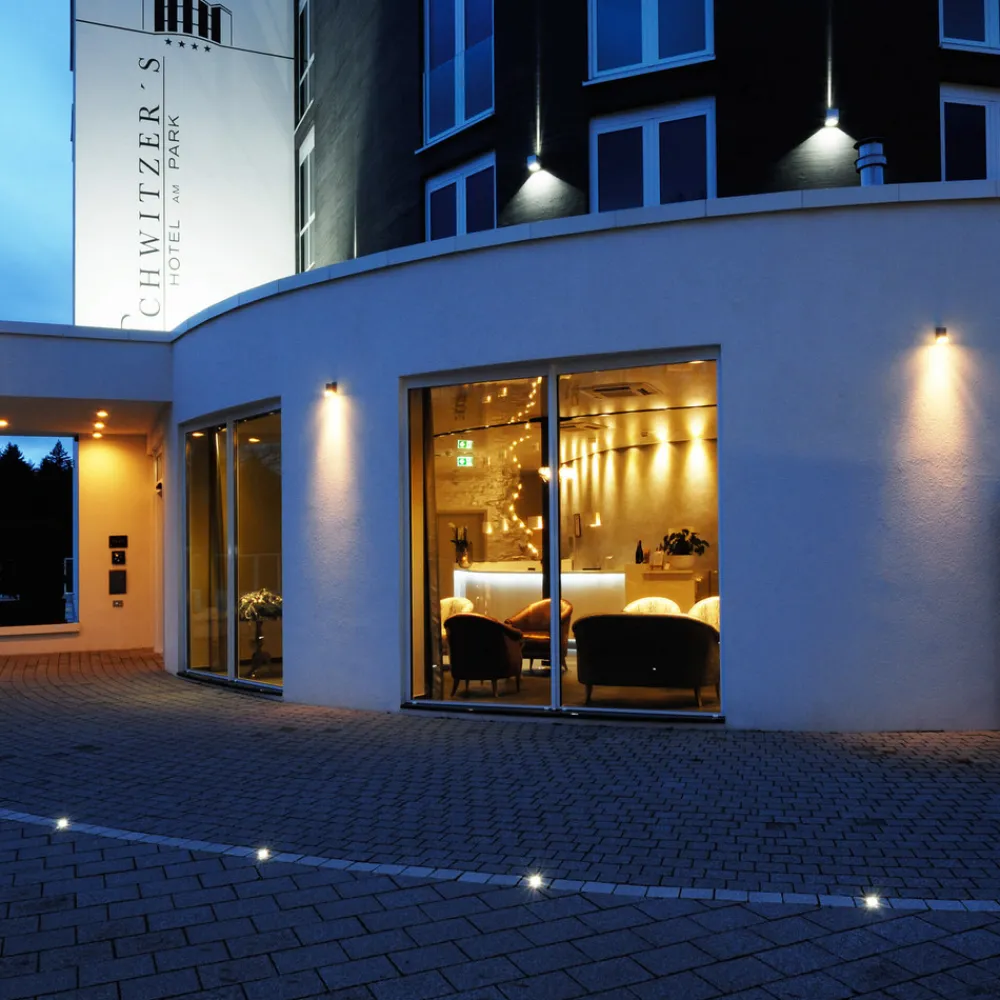 Deko-Light Basic Round LED-bakkespot IP67 3 000K Online