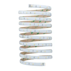 Paulmann Basissett YourLED 3 m i hvit, LEDs varmhv. New