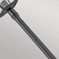 Elstead Bayview utelampe i støpt aluminium Clearance