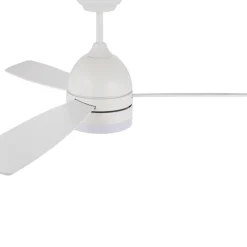 Beacon Lighting Beacon LED takvifte Vector DC-motor stille 122 cm CCT New