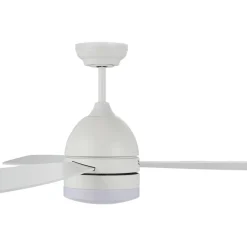 Beacon Lighting Beacon LED takvifte Vector DC-motor stille 122 cm CCT New