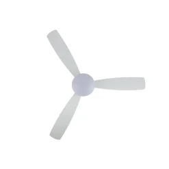 Beacon Lighting Beacon LED takvifte Vector DC-motor stille 122 cm CCT New