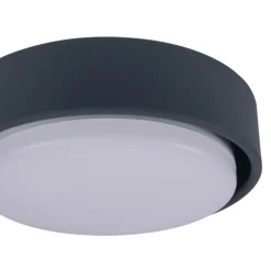 Beacon Lighting Beacon Lucci Air-lys for vifte i antrasitt GX53-LED Best