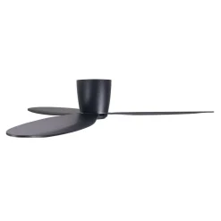 Beacon Lighting Beacon takvifte Airfusion Radar svart 132 cm stille Hot
