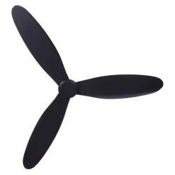 Beacon Lighting Beacon takvifte Airfusion Radar svart 132 cm stille Hot