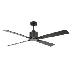 Beacon Lighting Beacon takvifte Airfusion Climate DC, svart, stillegående| Takvifter Med Fjernkontroll