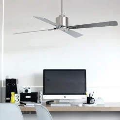 Beacon Lighting Beacon takvifte Airfusion Climate DC, krom, stillegående Sale