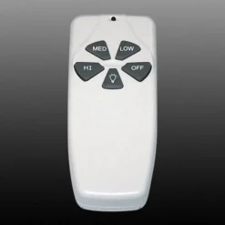 Beacon Lighting Beacon takvifte Fanaway Evo 2 med lys krom stillegående Discount