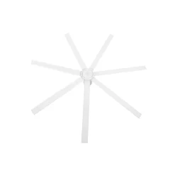 Beacon Lighting Beacon takvifte med lys Atlanta hvit DC stillegående| Moderne Takvifter|Takvifter Med Lys Og Fjernkontroll