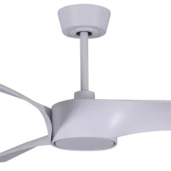 Beacon Lighting Beacon takvifte med lys Line, hvit, Ø 132 cm lydsvak Best