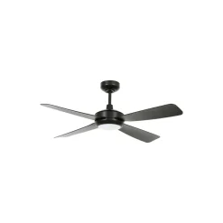 Beacon Lighting Beacon takvifte med lys Slipstream, svart, stillegående Outlet