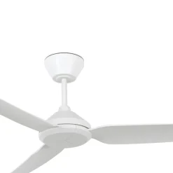 Beacon Lighting Beacon takvifte Polis hvit DC lydløs Ø 137 cm IP55 Best