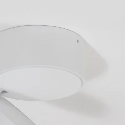 BEGA downlight 51312.1, hvit, metall, DALI-svingbar| Butikkbelysning