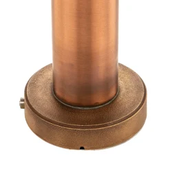 BEGA 84072K3 Kobber-asymmetrisk armatur for lysvei Outlet