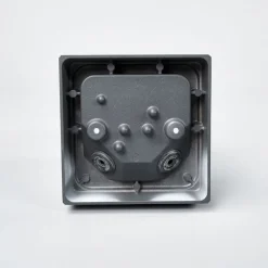 BEGA 22432K3 utendørs LED-vegglampe, grafitt 3000K| Kommersiell Utebelysning|Vegglamper Utendørs