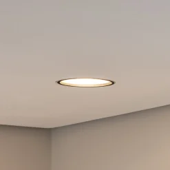 BEGA LED innfelt takspot Studio Line, aluminium, støpt aluminium Sale