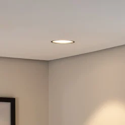 BEGA LED innfelt takspot Studio Line, aluminium, støpt aluminium Sale