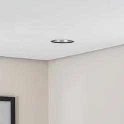 BEGA LED innfelt takspot Studio Line, aluminium, støpt aluminium Sale