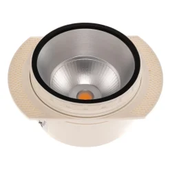 BEGA LED innfelt takspot Studio Line, aluminium, støpt aluminium Sale